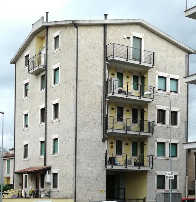 La Casa Smart Zona Stadio Terni Eksteriør billede