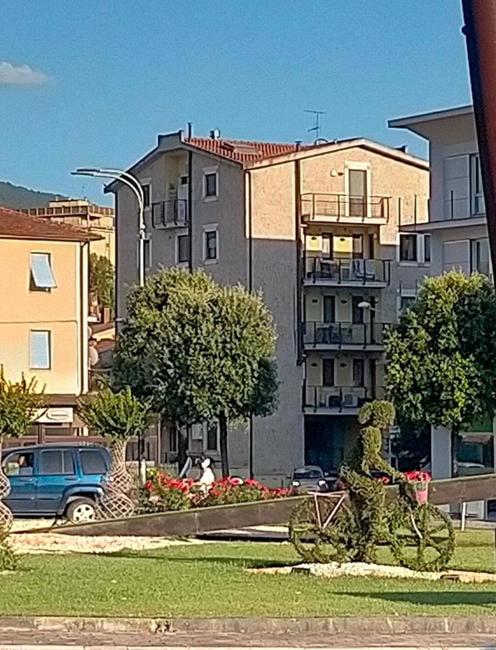 La Casa Smart Zona Stadio Terni Eksteriør billede